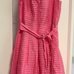 Tommy Hilfiger | Dresses | Tommy Hilfiger Womens Scuba Crepe Chiffon Sleeve  Sheath Dress Black Nwt | Poshmark